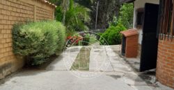 SE VENDE CASA DE UNA PLANTA EN LA MUCUY BAJA MÉRIDA VE