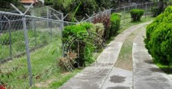 SE VENDE CASA DE UNA PLANTA EN LA MUCUY BAJA MÉRIDA VE