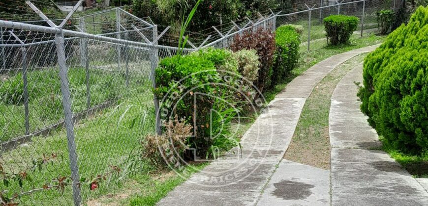 SE VENDE CASA DE UNA PLANTA EN LA MUCUY BAJA MÉRIDA VE