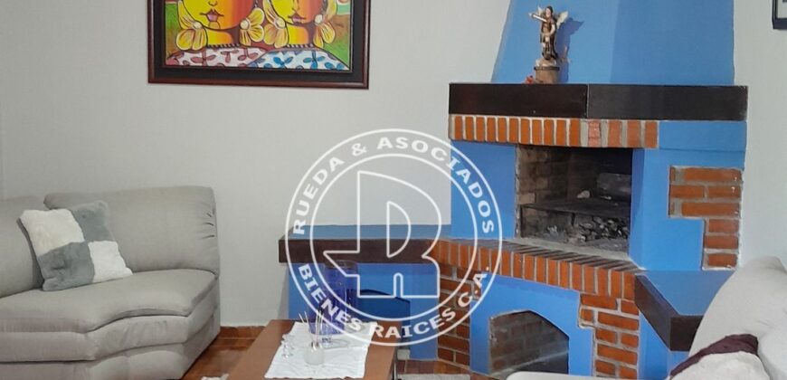 SE VENDE CASA DE UNA PLANTA EN LA MUCUY BAJA MÉRIDA VE