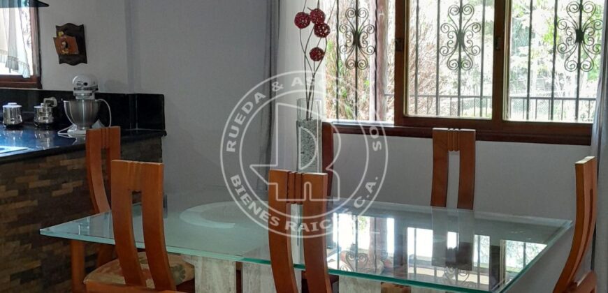 SE VENDE CASA DE UNA PLANTA EN LA MUCUY BAJA MÉRIDA VE