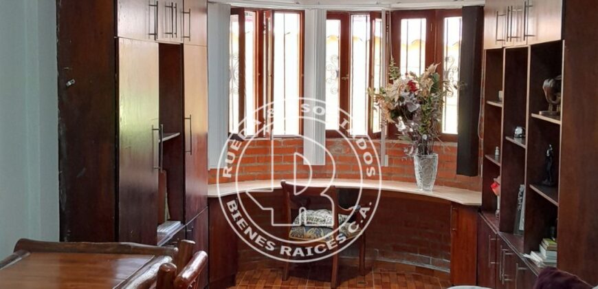 SE VENDE CASA DE UNA PLANTA EN LA MUCUY BAJA MÉRIDA VE