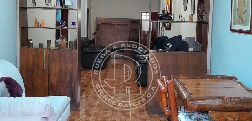 SE VENDE CASA DE UNA PLANTA EN LA MUCUY BAJA MÉRIDA VE