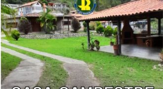SE VENDE CASA DE UNA PLANTA EN LA MUCUY BAJA MÉRIDA VE