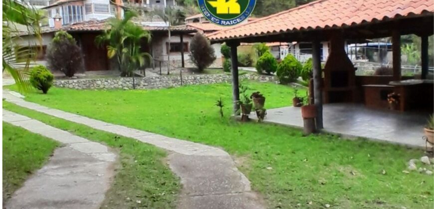 SE VENDE CASA DE UNA PLANTA EN LA MUCUY BAJA MÉRIDA VE