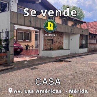 SE VENDE AMPLIA CASA  CALLE ARAGUANEY AV LAS AMERICAS