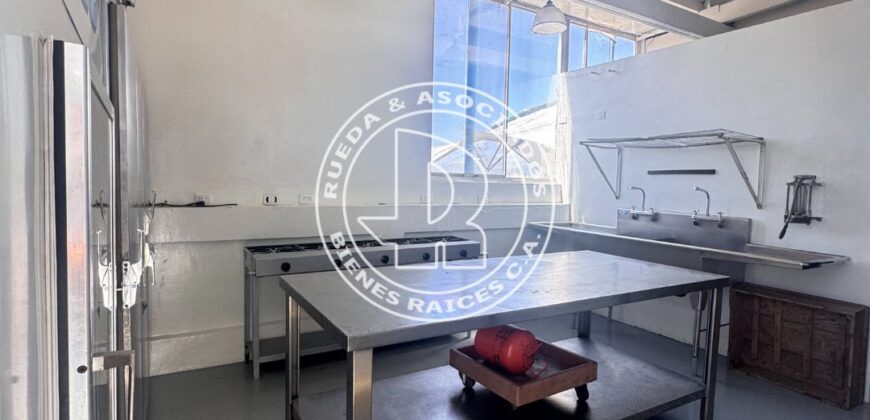 SE VENDE RESTAURANTE BAR DE LUJO + LOCAL COMERCIAL EN CC MILENIUM