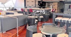 SE VENDE RESTAURANTE BAR DE LUJO + LOCAL COMERCIAL EN CC MILENIUM