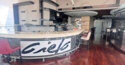 SE VENDE RESTAURANTE BAR DE LUJO + LOCAL COMERCIAL EN CC MILENIUM