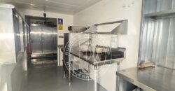 SE VENDE RESTAURANTE BAR DE LUJO + LOCAL COMERCIAL EN CC MILENIUM