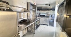 SE VENDE RESTAURANTE BAR DE LUJO + LOCAL COMERCIAL EN CC MILENIUM