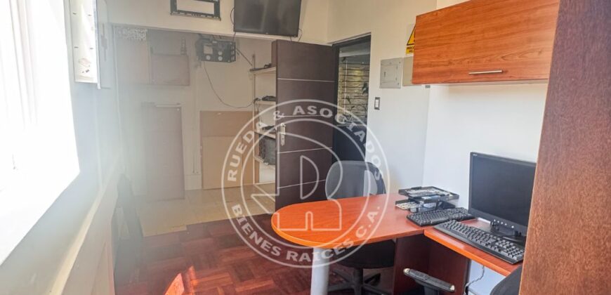 SE VENDE RESTAURANTE BAR DE LUJO + LOCAL COMERCIAL EN CC MILENIUM