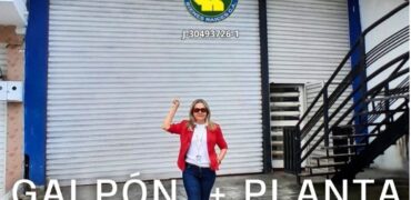 SE VENDE GALPON + PLANTA RESIDENCIAL AV ANDRES BELLO MÉRIDA VE