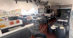 SE VENDE RESTAURANTE BAR DE LUJO + LOCAL COMERCIAL EN CC MILENIUM