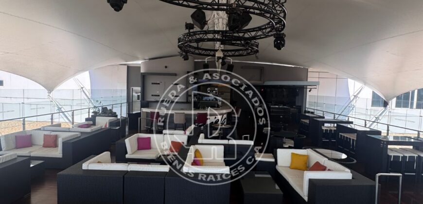 SE VENDE RESTAURANTE BAR DE LUJO + LOCAL COMERCIAL EN CC MILENIUM