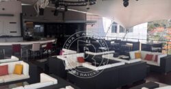 SE VENDE RESTAURANTE BAR DE LUJO + LOCAL COMERCIAL EN CC MILENIUM