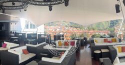 SE VENDE RESTAURANTE BAR DE LUJO + LOCAL COMERCIAL EN CC MILENIUM