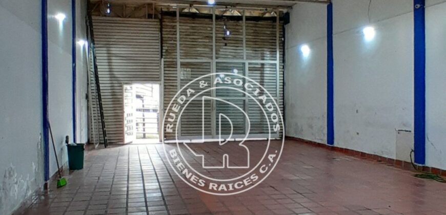 SE VENDE GALPON + PLANTA RESIDENCIAL AV ANDRES BELLO MÉRIDA VE