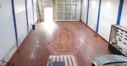 SE VENDE GALPON + PLANTA RESIDENCIAL AV ANDRES BELLO MÉRIDA VE