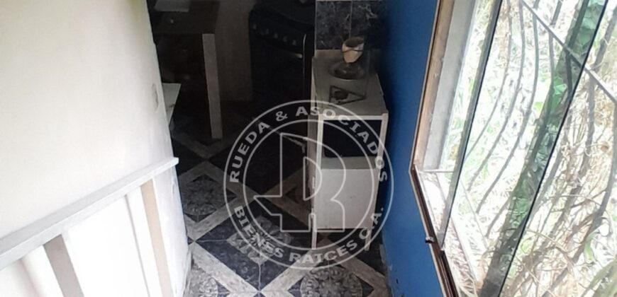 SE VENDE GALPON + PLANTA RESIDENCIAL AV ANDRES BELLO MÉRIDA VE