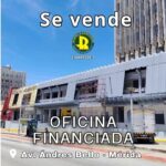 SE VENDE OFICINAS EN CC ALTO CHAMA AV ANDRES BELLO MÉRIDA VE