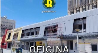 SE VENDE OFICINAS EN CC ALTO CHAMA AV ANDRES BELLO MÉRIDA VE