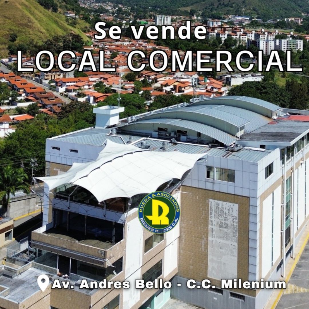 SE VENDE RESTAURANTE BAR DE LUJO + LOCAL COMERCIAL EN CC MILENIUM